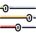 business and finance,interface,music player,multimedia option,adjustment,settings,multimedia player,bass